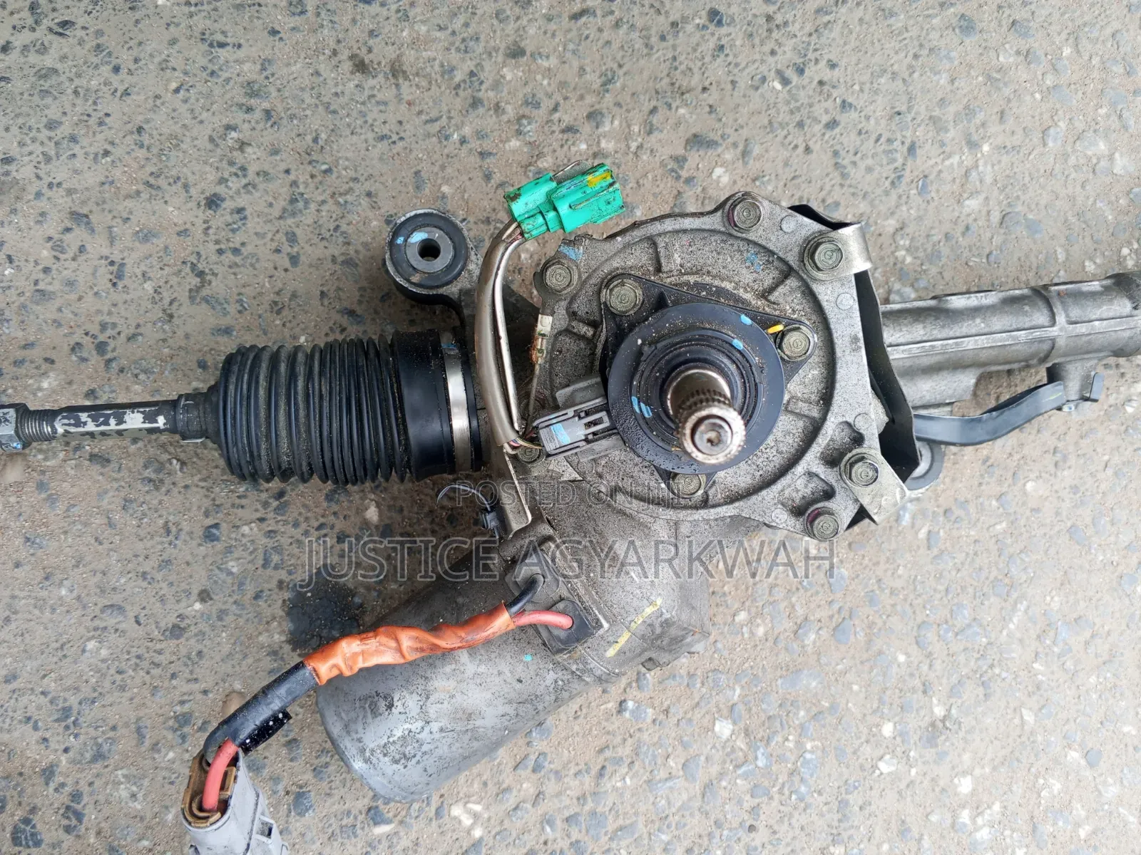 Car Part and Accessories
