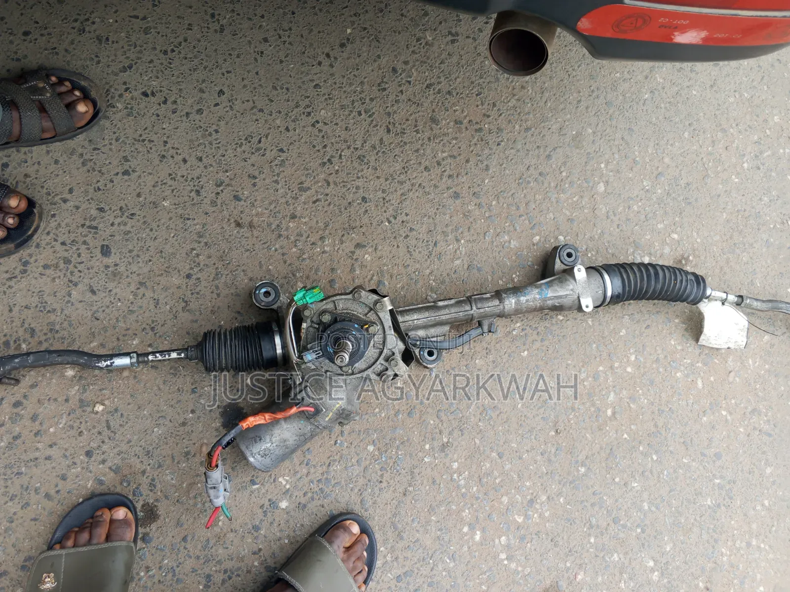 Car Part and Accessories