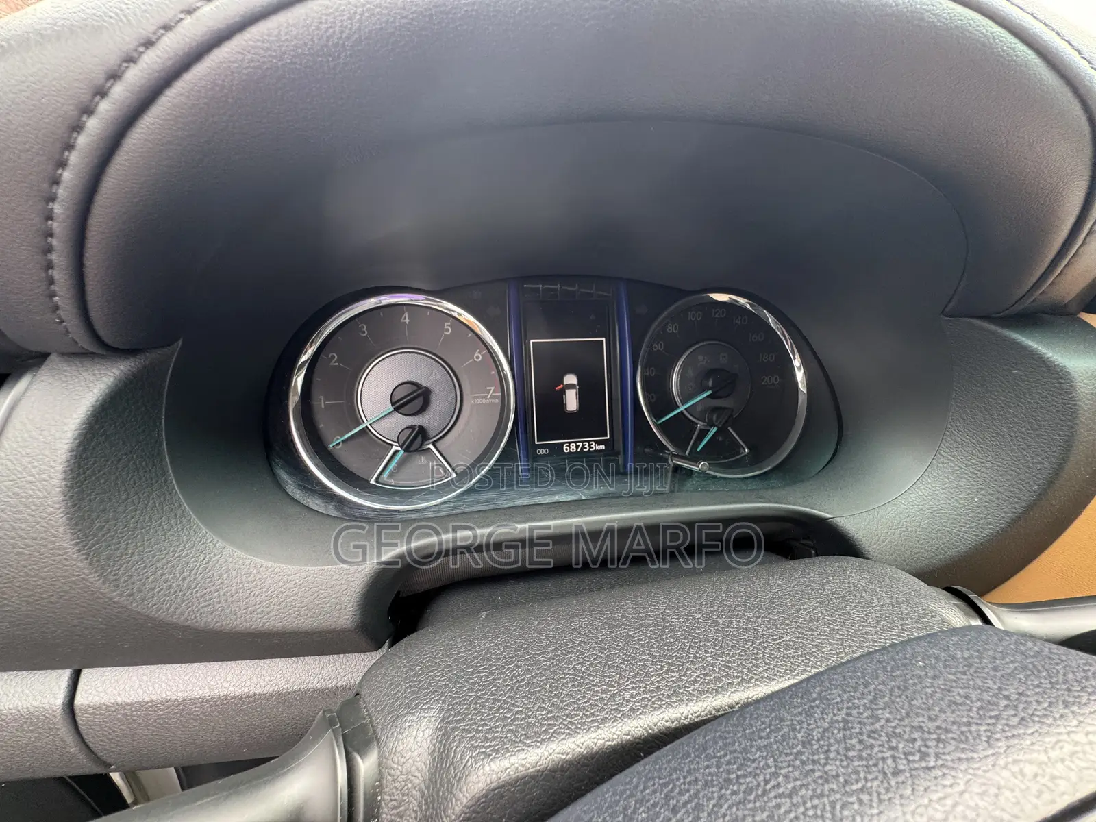 Toyota Fortuner 2019 White