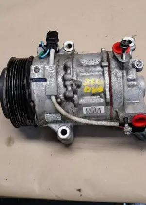 AC Motors/AC Compressors