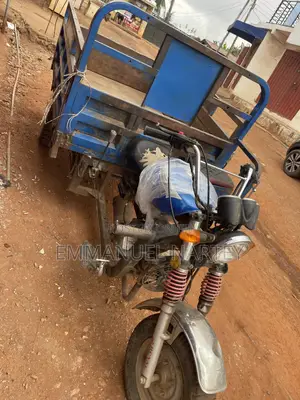 Tricycle 2023 Blue