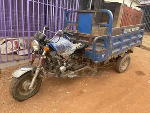 Tricycle 2023 Blue