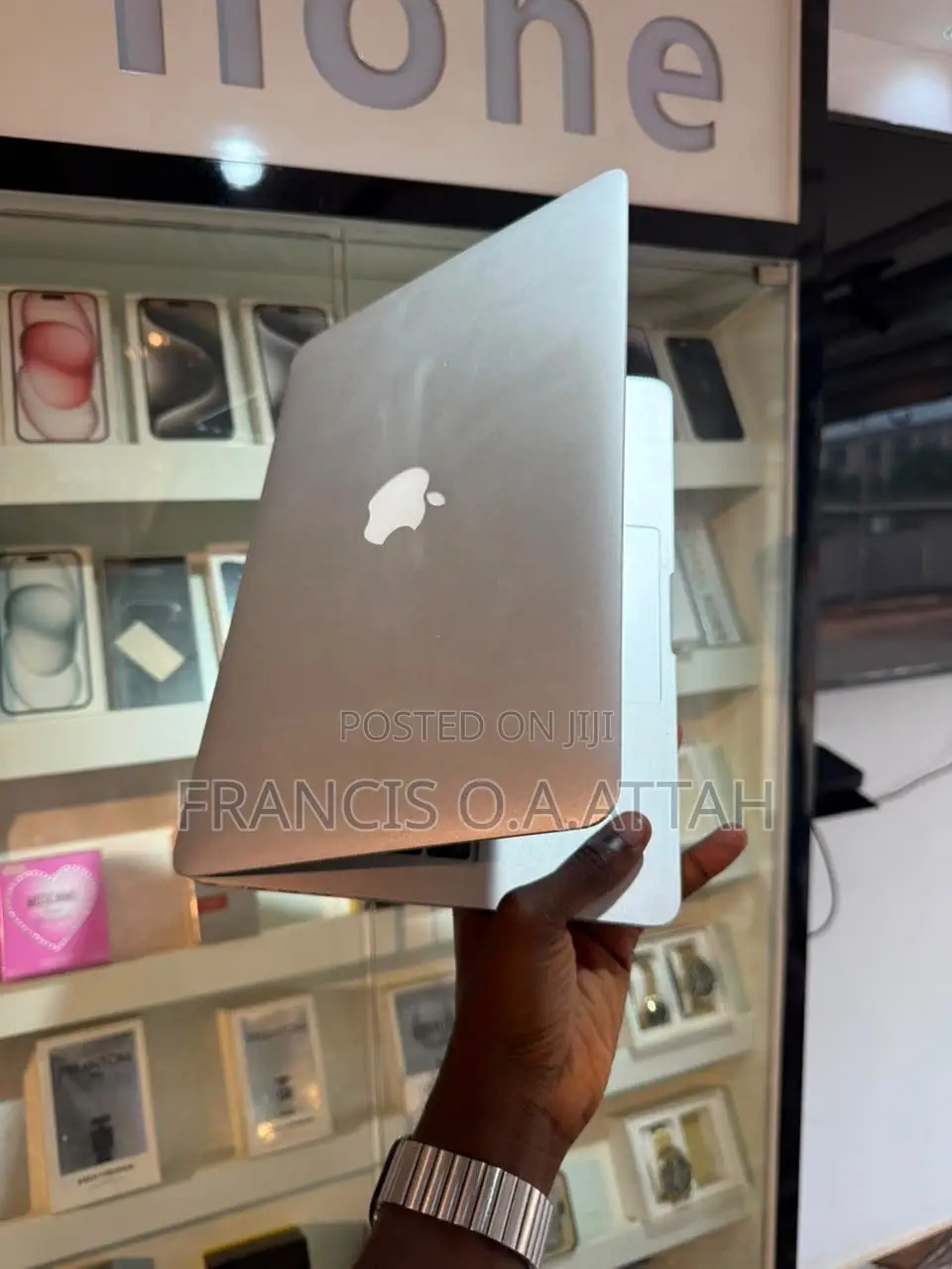 Laptop Apple MacBook 2013 8GB Intel Core 5 SSD 256GB