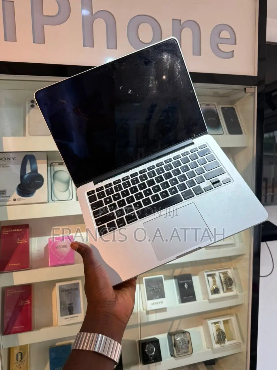 Laptop Apple MacBook 2013 8GB Intel Core 5 SSD 256GB