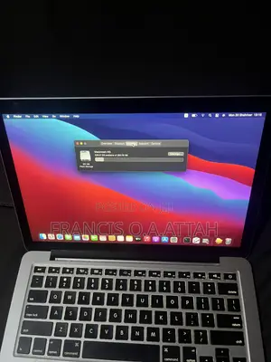 Laptop Apple MacBook 2013 8GB Intel Core 5 SSD 256GB