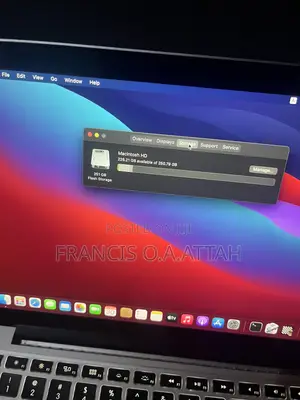 Laptop Apple MacBook 2013 8GB Intel Core 5 SSD 256GB