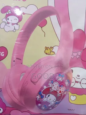 Your Favorite Pinky Headsets
