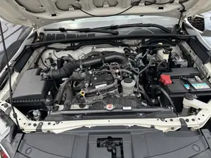 Toyota Fortuner 2019 White