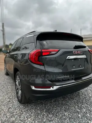 GMC Terrain 2021 Black