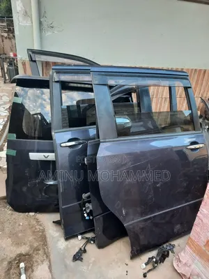 Toyota Voxy Parts
