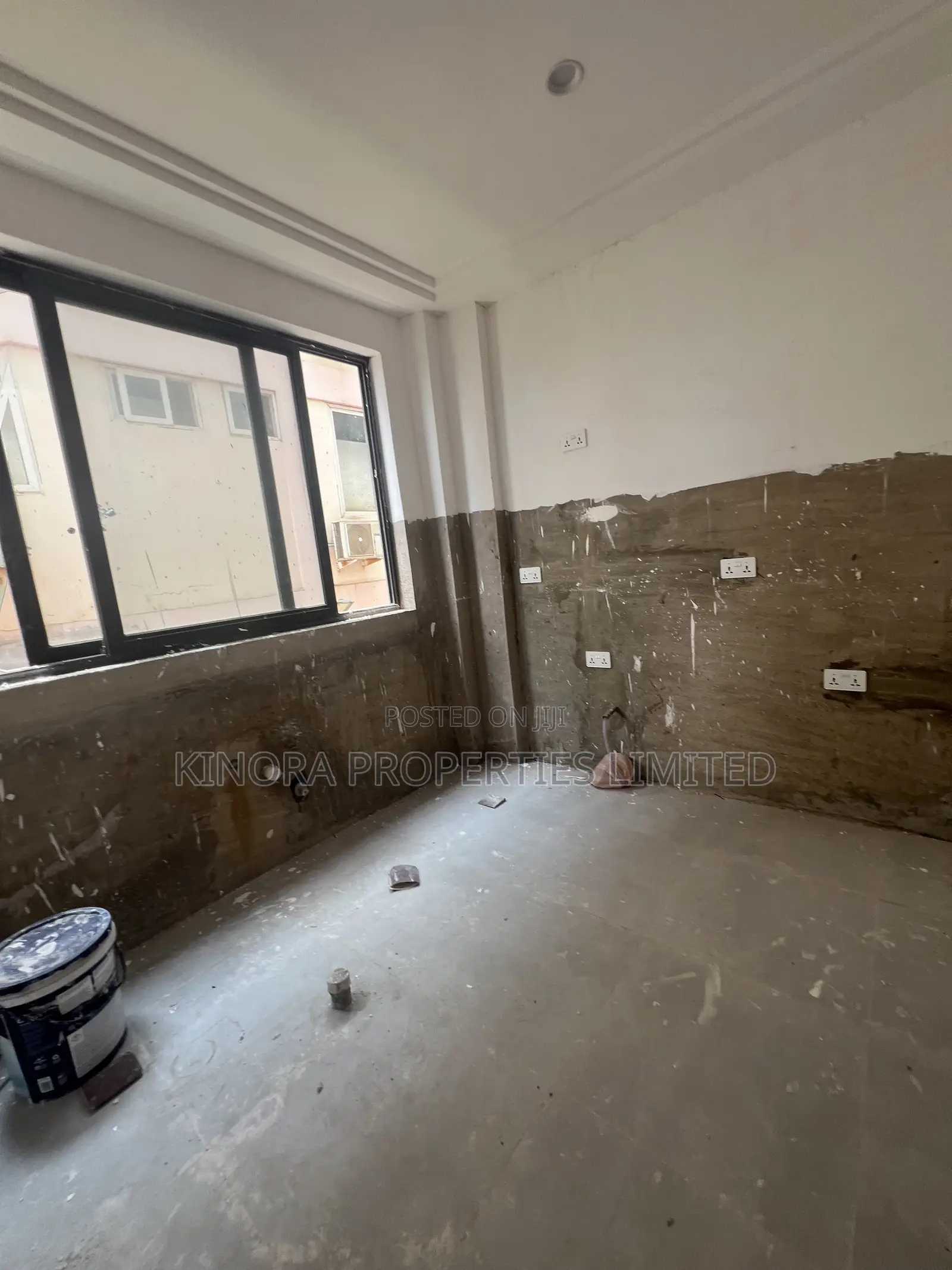 2bdrm Apartment in Winsconsin, North Legon for rent