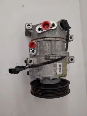 AC Motors/AC Compressors