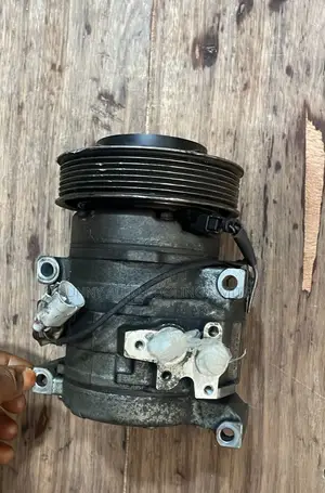 AC Motors/AC Compressors