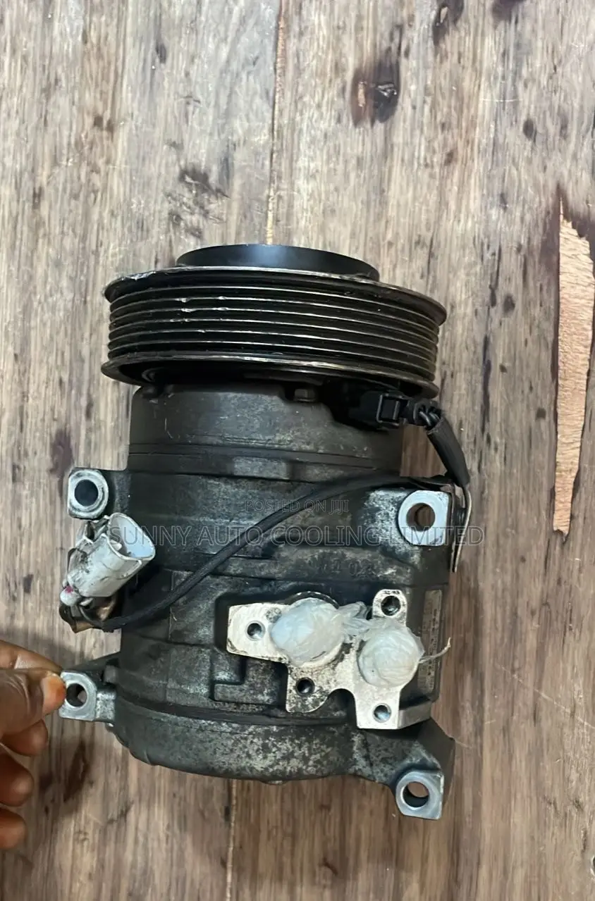 AC Motors/AC Compressors