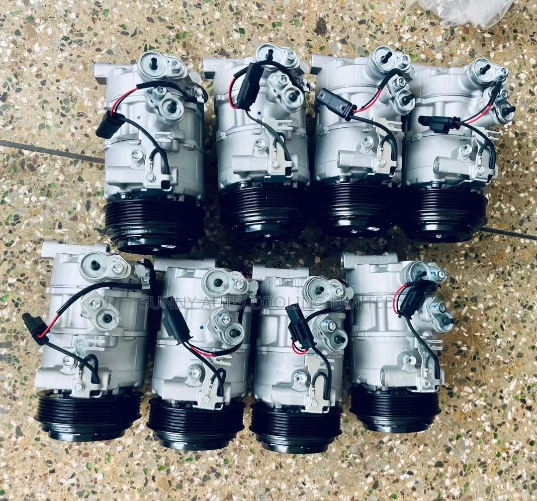 AC Motors/AC Compressors