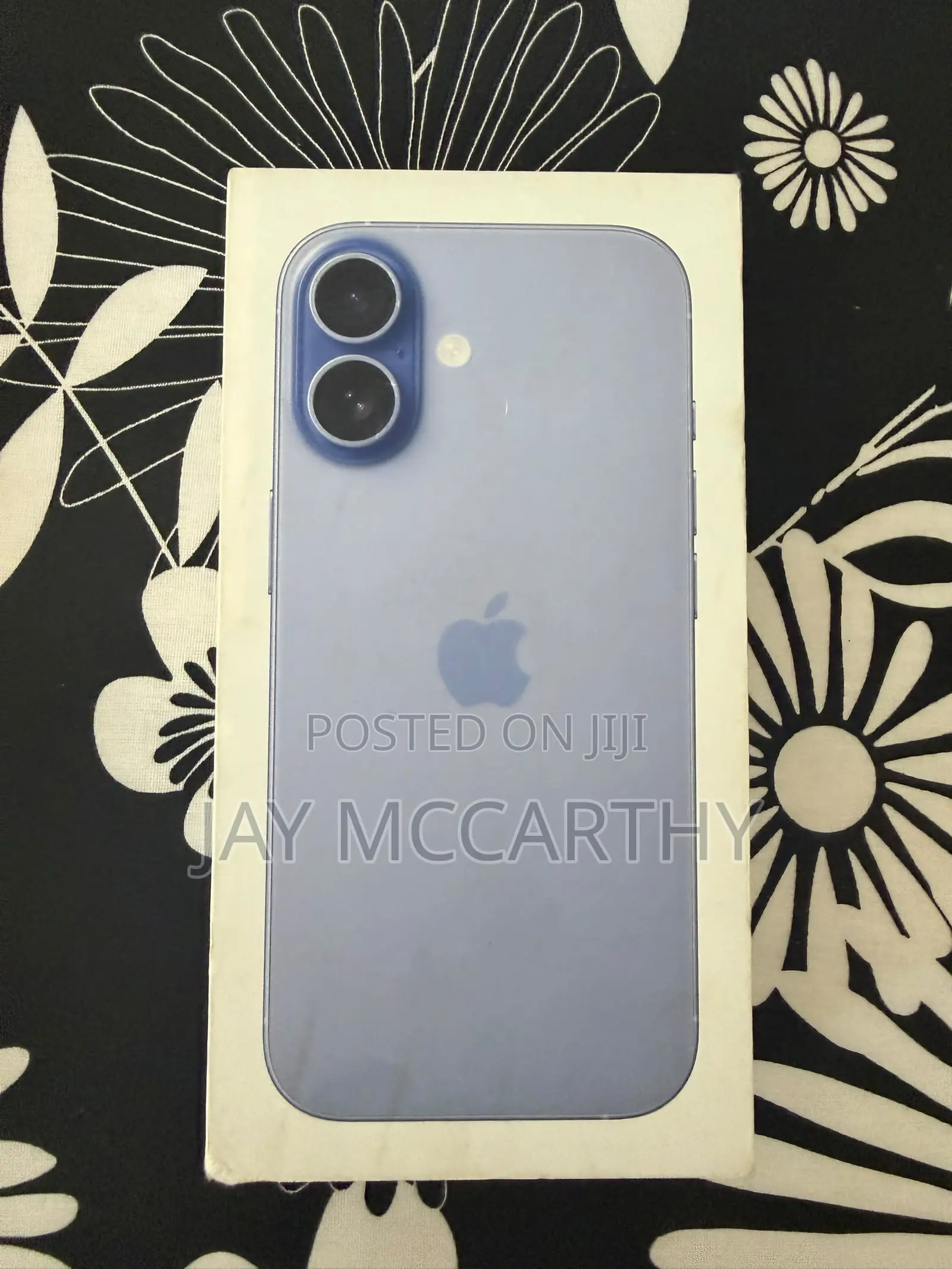 New Apple iPhone 17 256 GB Blue