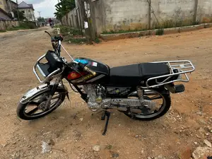Royal RY125 2025 Black
