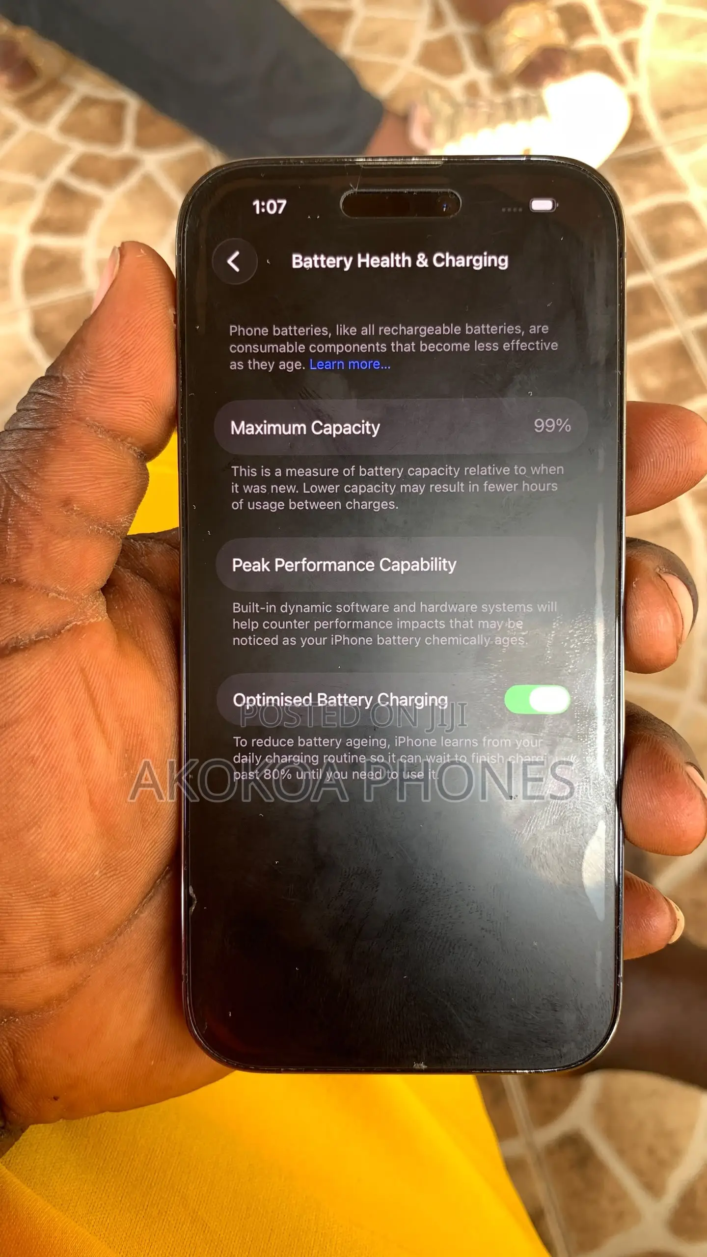 New Apple iPhone 14 Pro 128 GB Blue