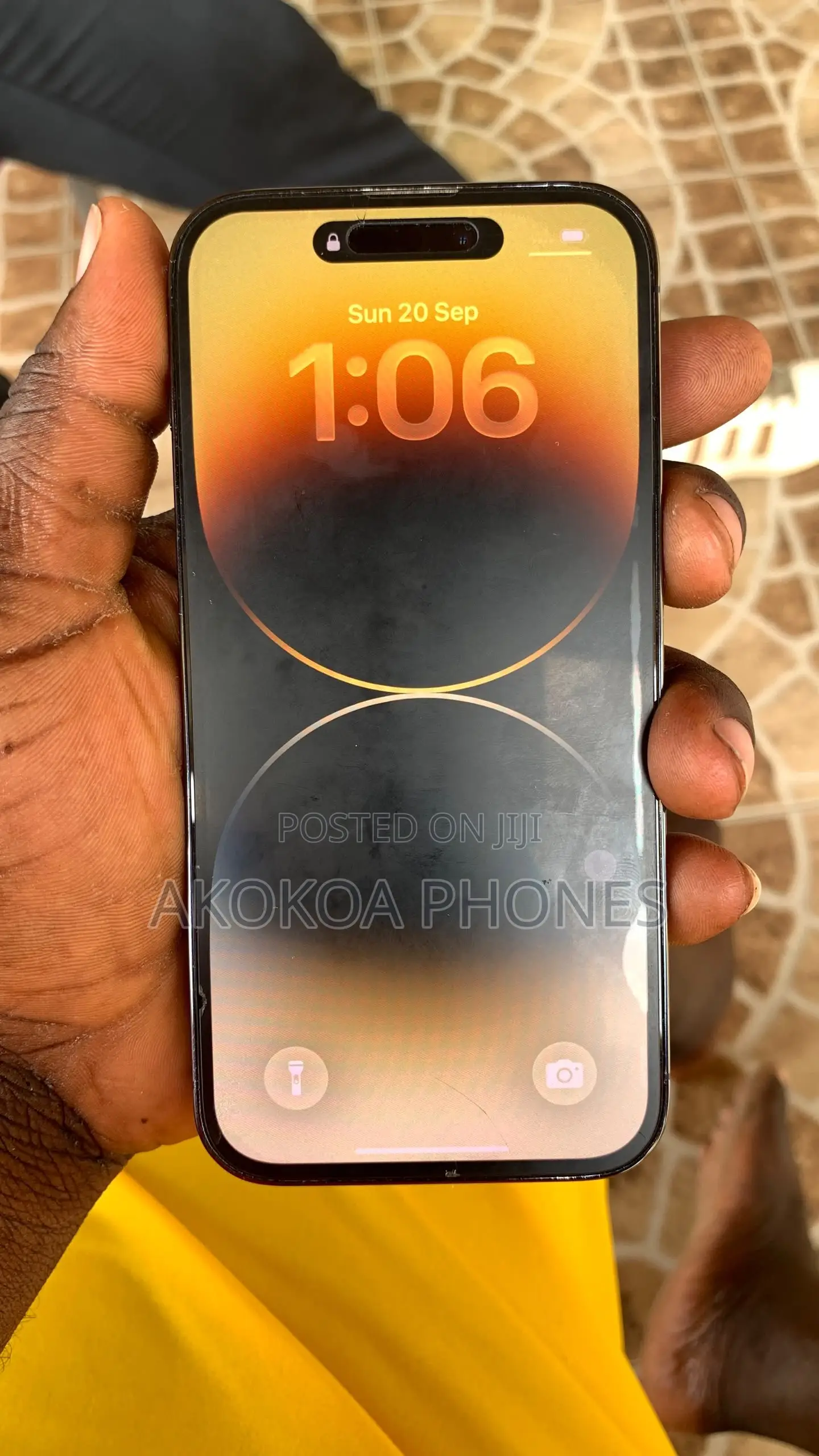New Apple iPhone 14 Pro 128 GB Blue