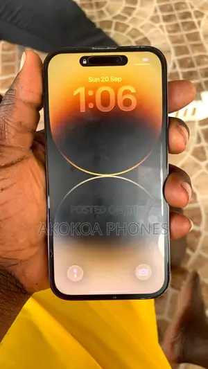New Apple iPhone 14 Pro 128 GB Blue