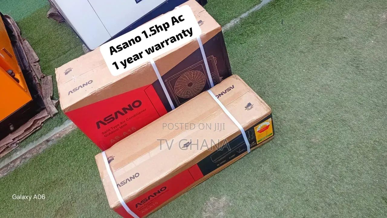Asano 1.5HP Cool and Comfort AC 1.5hp