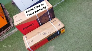 Asano 1.5HP Cool and Comfort AC 1.5hp