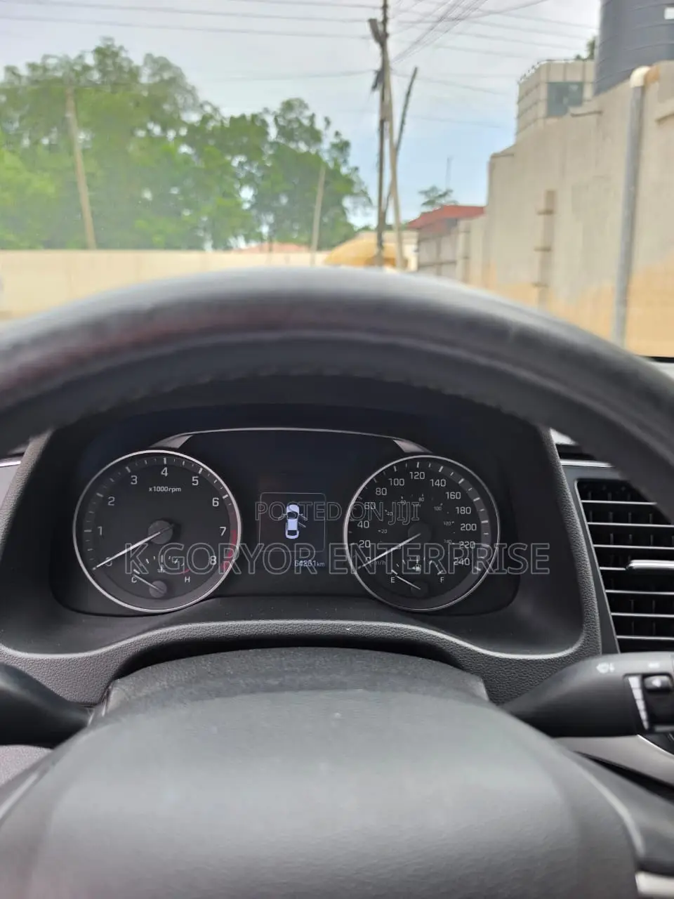 Hyundai Elantra 2017 White