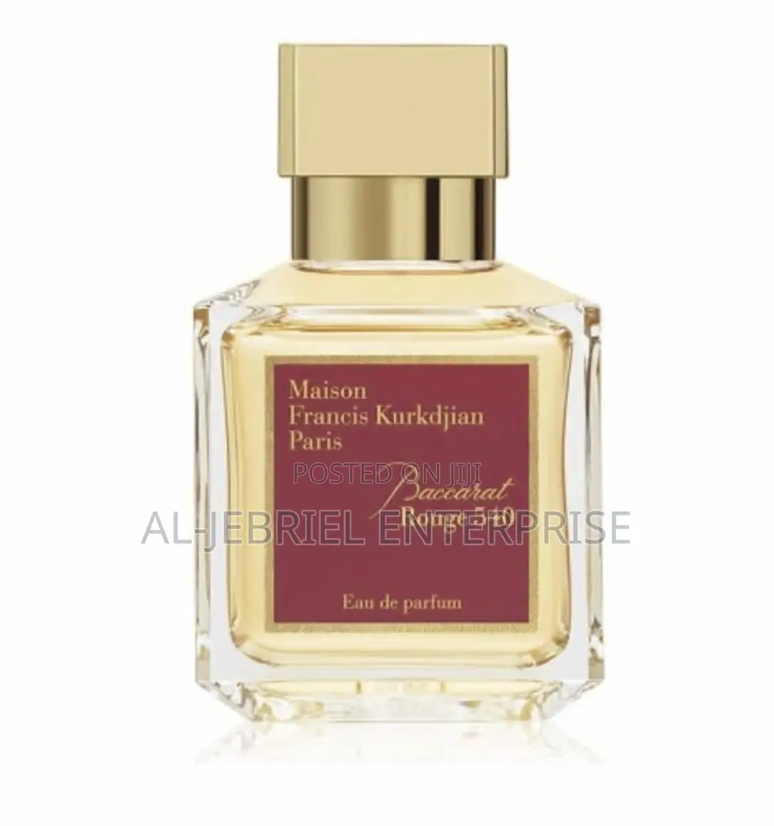 Maison Francis Kurkdjian Baccarat Rouge 540 Eau De Parfum