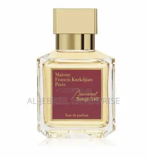 Maison Francis Kurkdjian Baccarat Rouge 540 Eau De Parfum