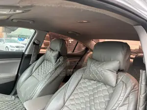 Hyundai Elantra 2017 White