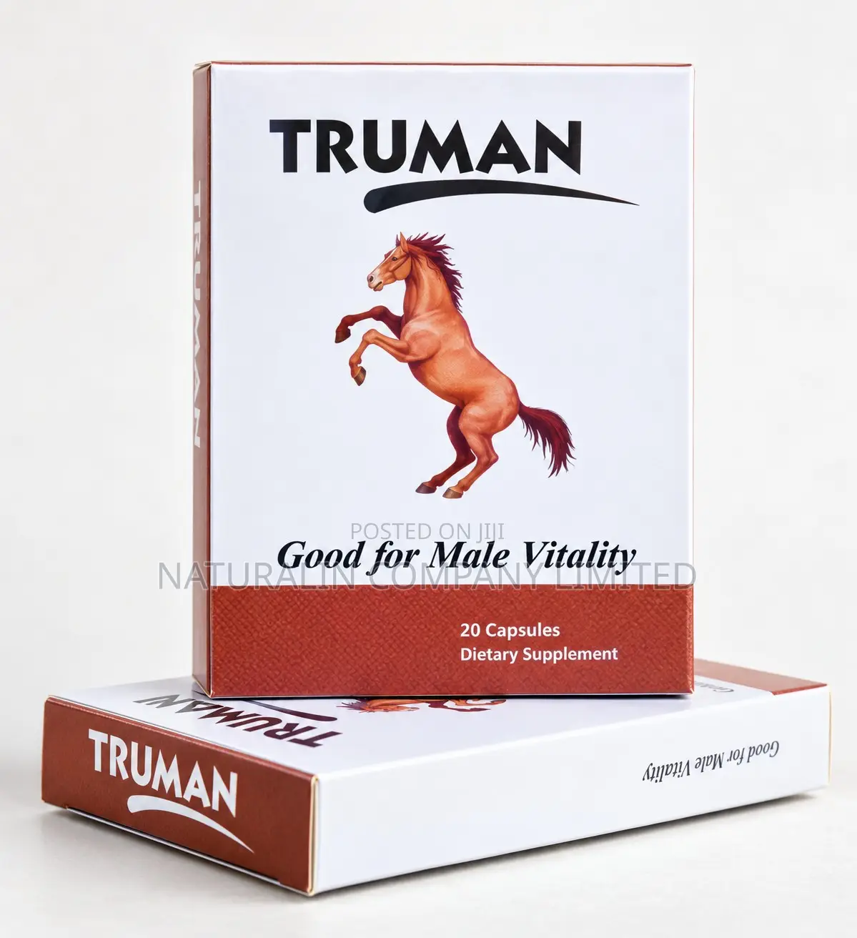 Truman Capsules