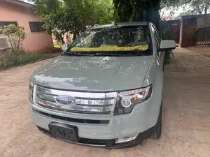 Ford Edge 2008 Gray