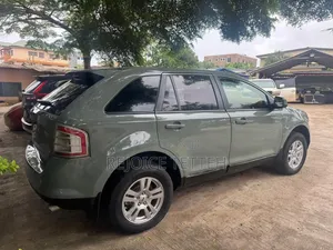 Ford Edge 2008 Gray