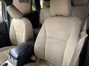 Ford Edge 2008 Gray