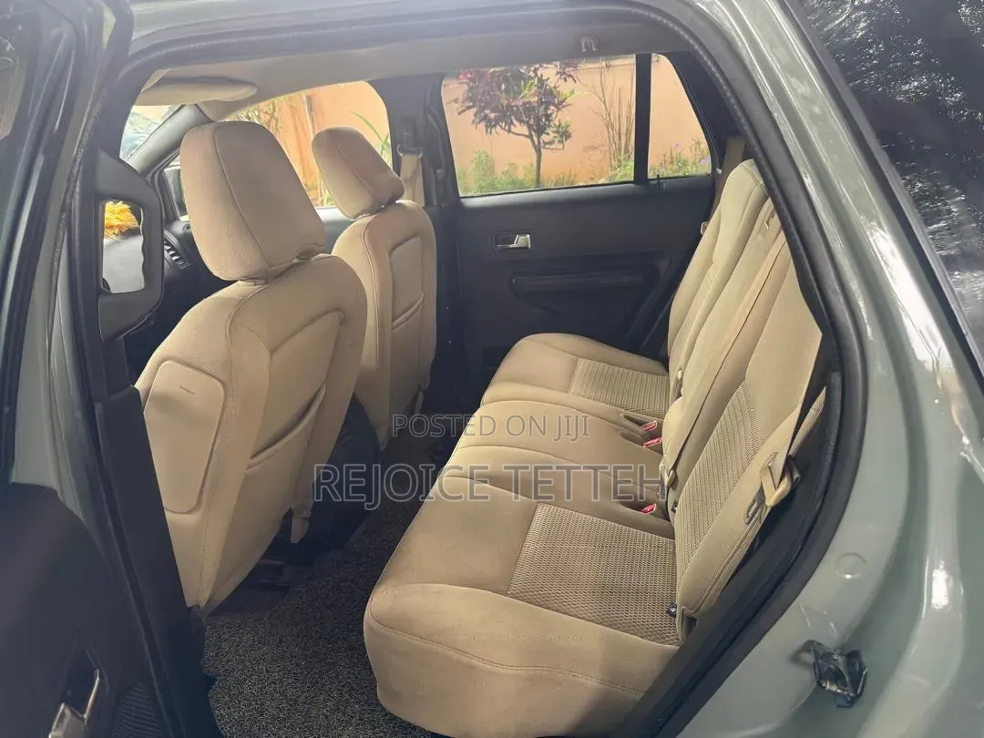 Ford Edge 2008 Gray
