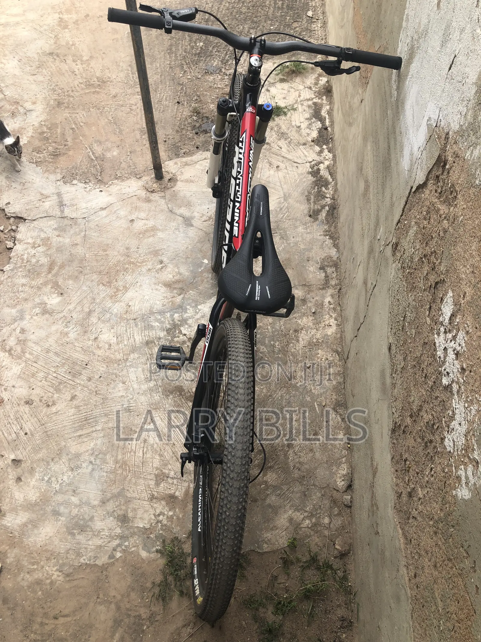 Size 29bicycle