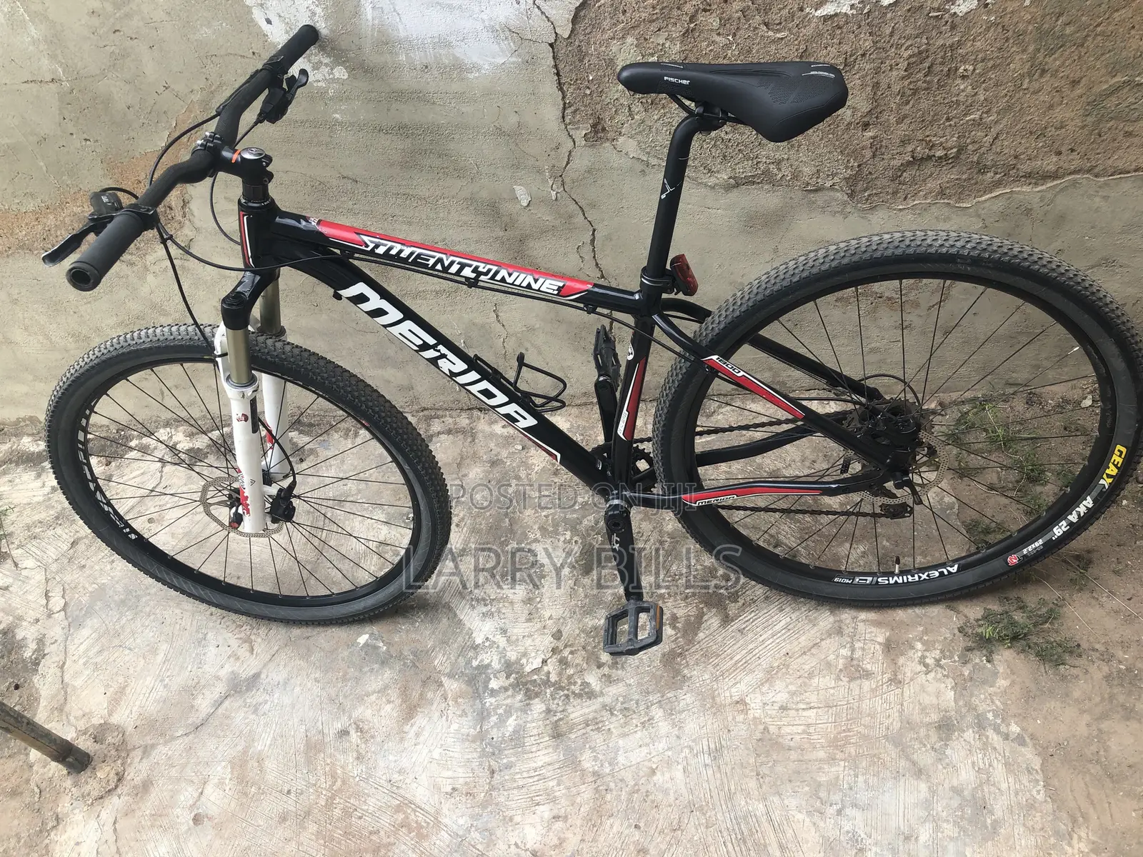 Size 29bicycle