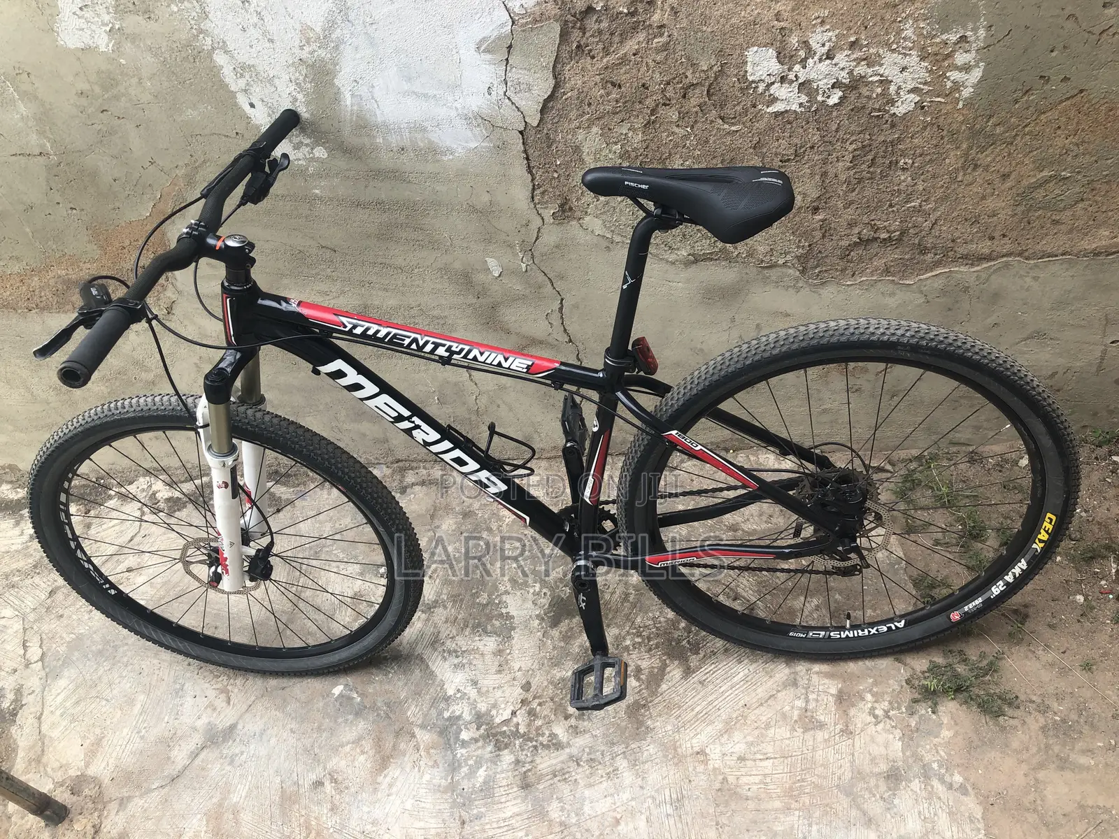 Size 29bicycle