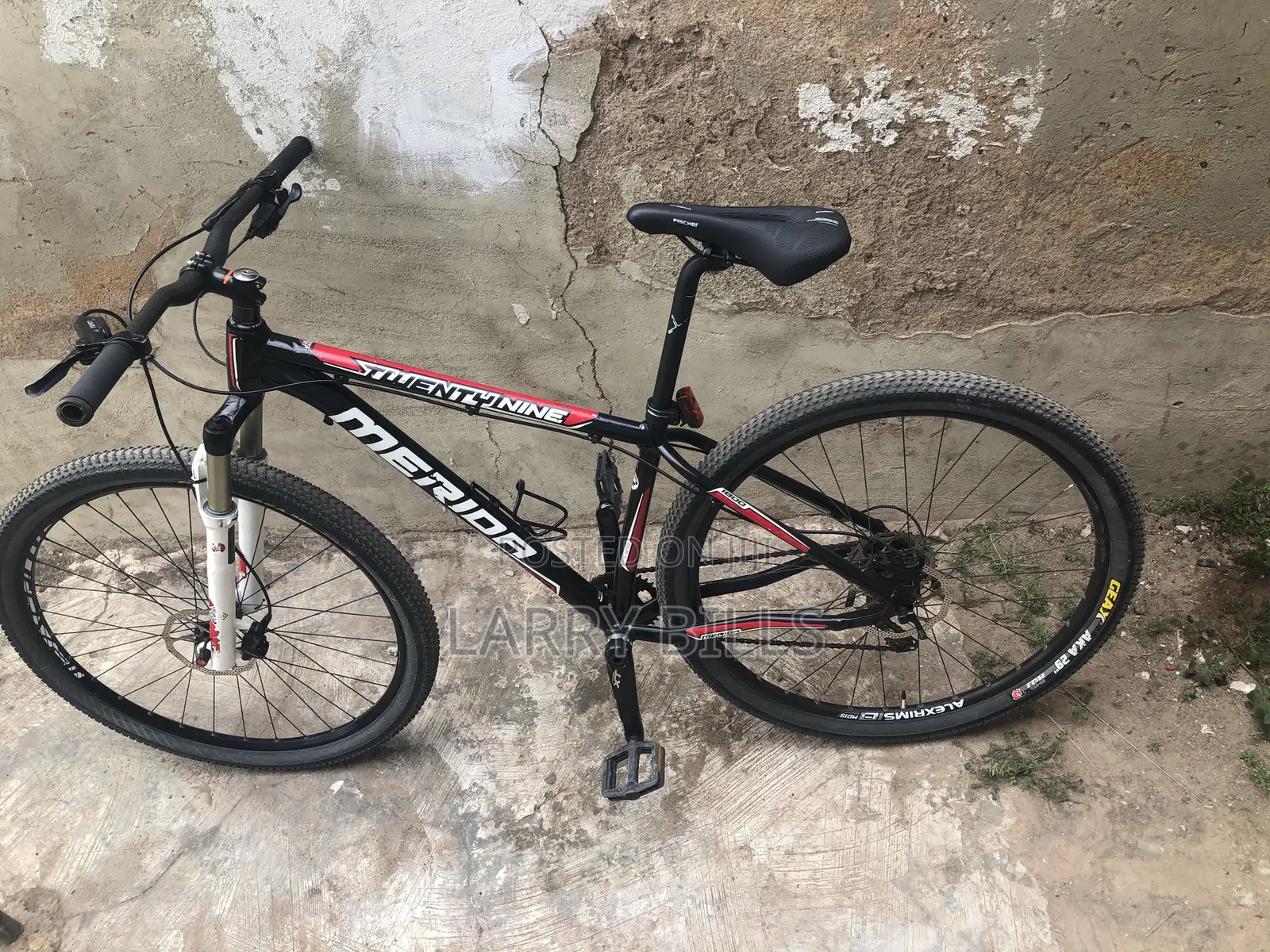 Size 29bicycle