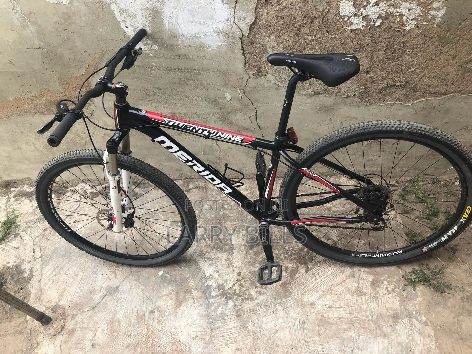 Size 29bicycle