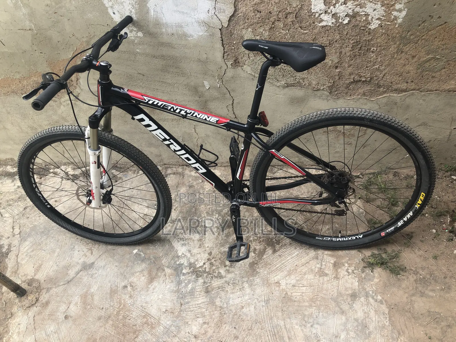 Size 29bicycle