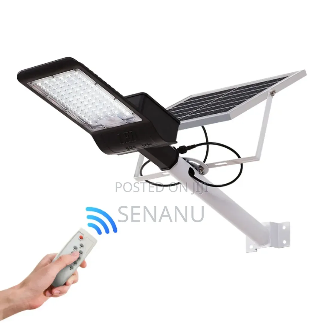 Solar Street Lights