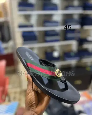 Official Gucci Slippers for Men
