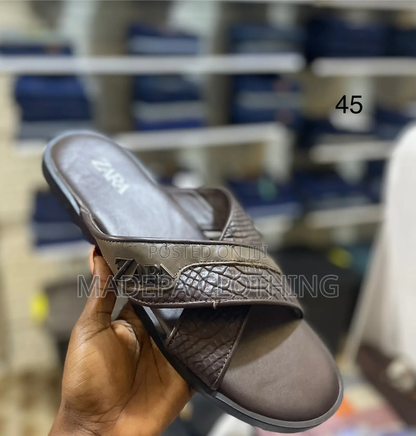 Official Gucci Slippers for Men