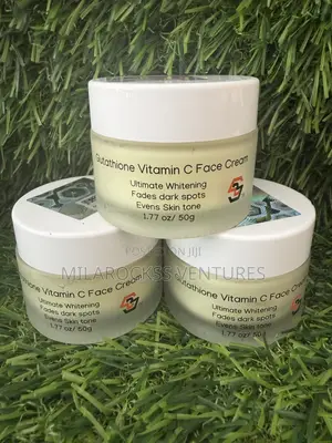 Glutathione Vitamin C Face Cream 50g