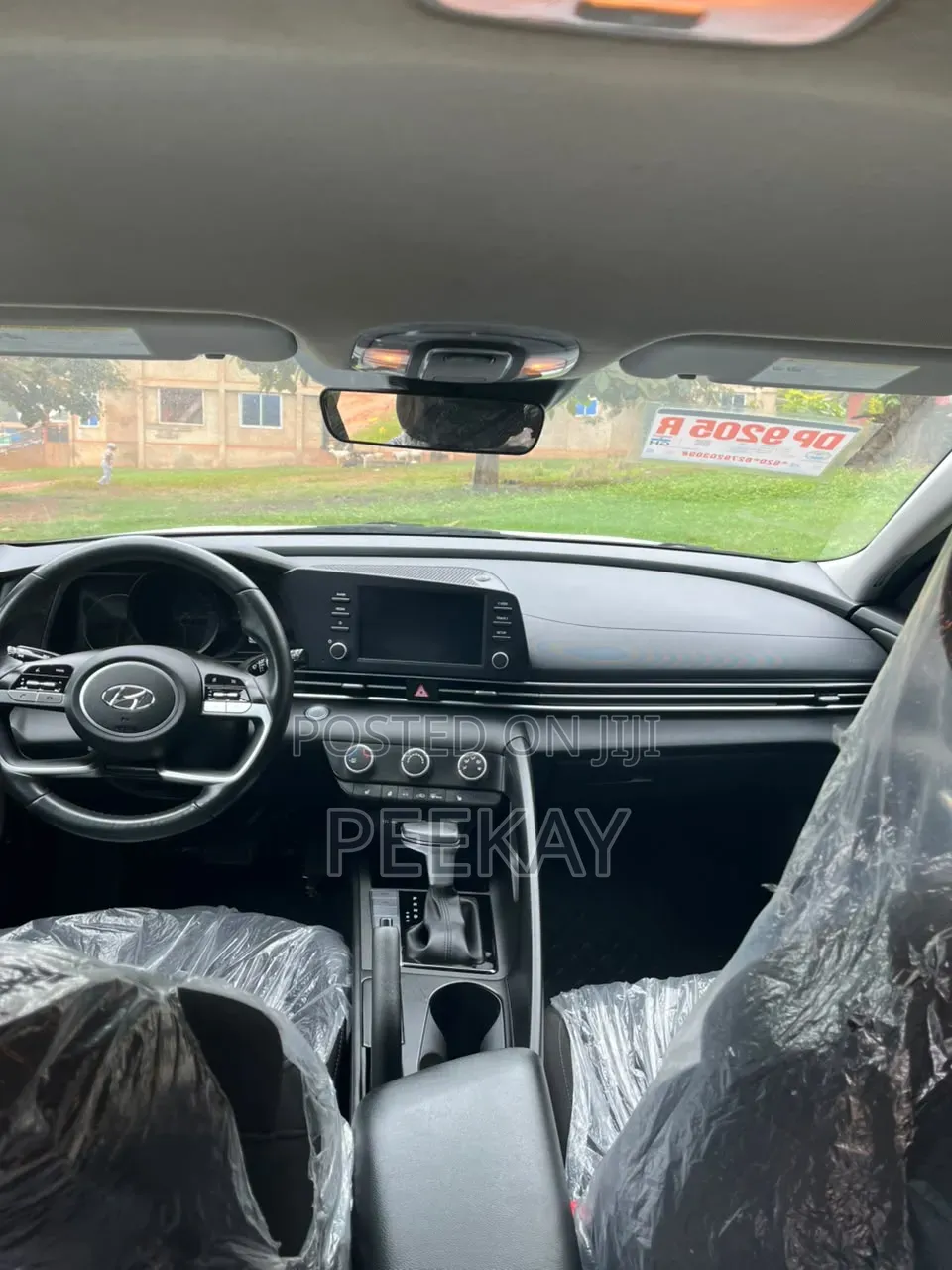 Hyundai Elantra SE 2022 White