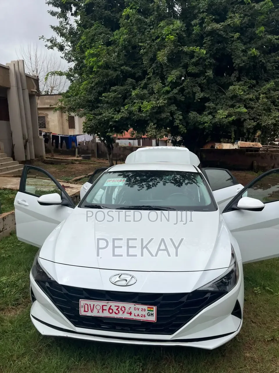 Hyundai Elantra SE 2022 White