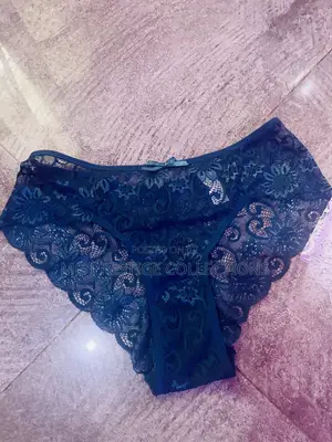 Ladies Sexy Full Lace Panty - Size L