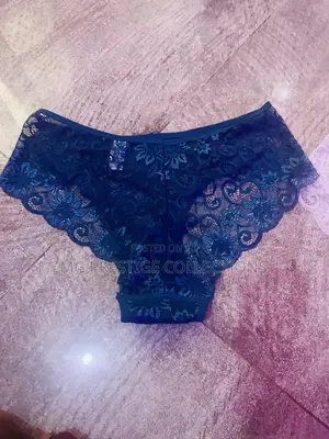Ladies Sexy Full Lace Panty - Size L