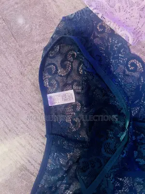 Ladies Sexy Full Lace Panty - Size L